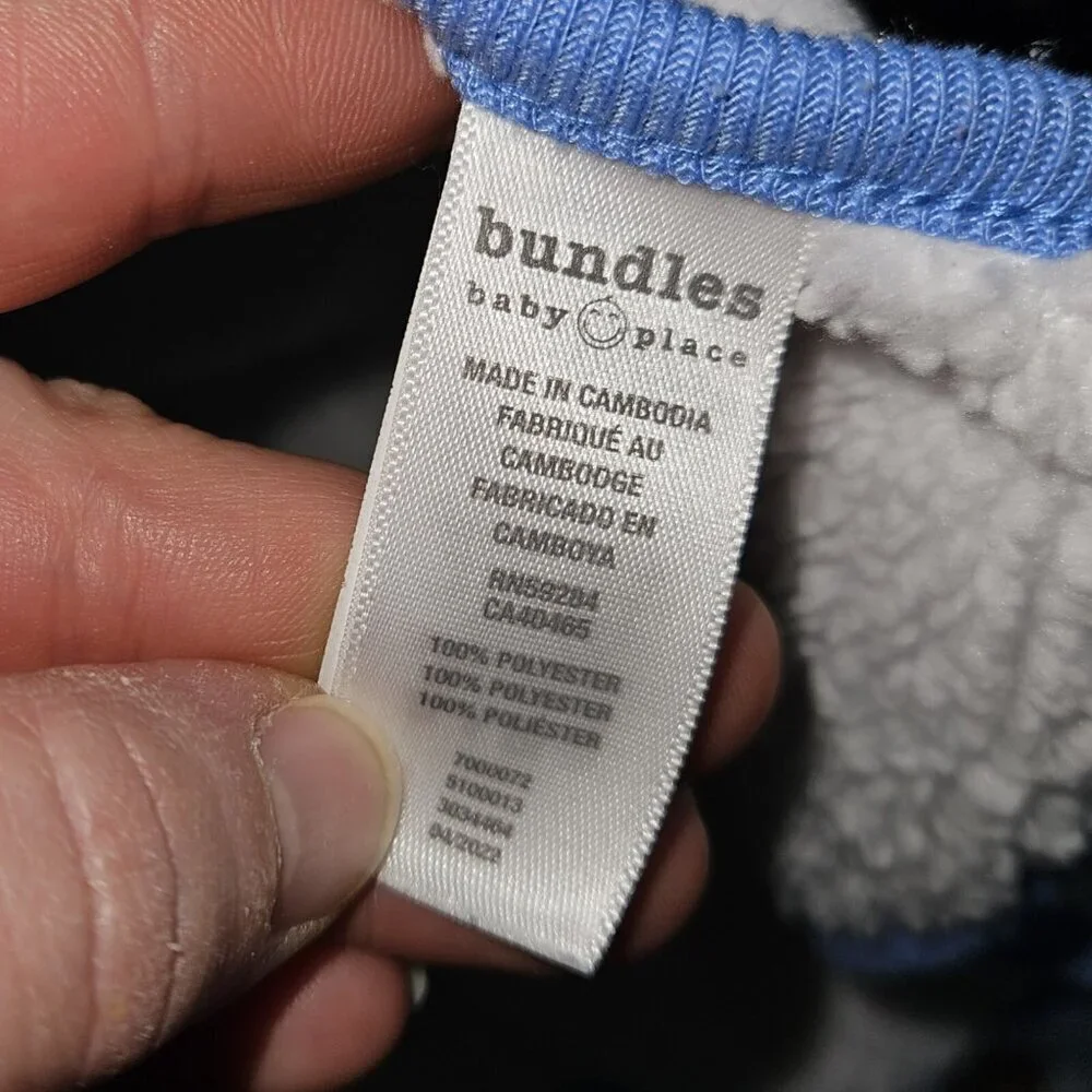 Bundles Baby Place animals baby